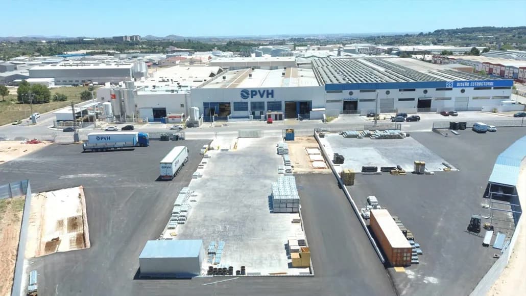 Construcción de Campa de Almacenamiento de 16.000 m2 para PV HARDWARE,S.L en Polígono Industrial Castilla de Cheste – (Valencia)