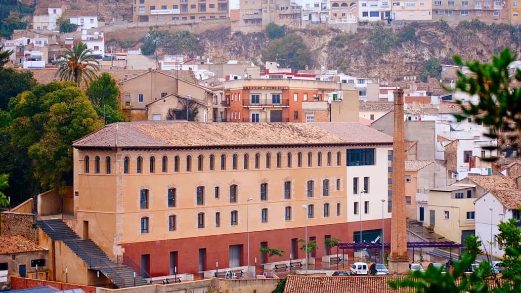 BIBLIOTECA BUÑOL