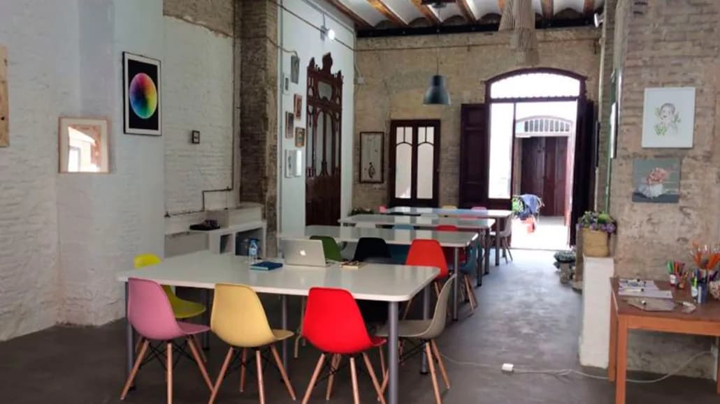 ESCUELA DE ARTE – C/ LA REINA – VALENCIA