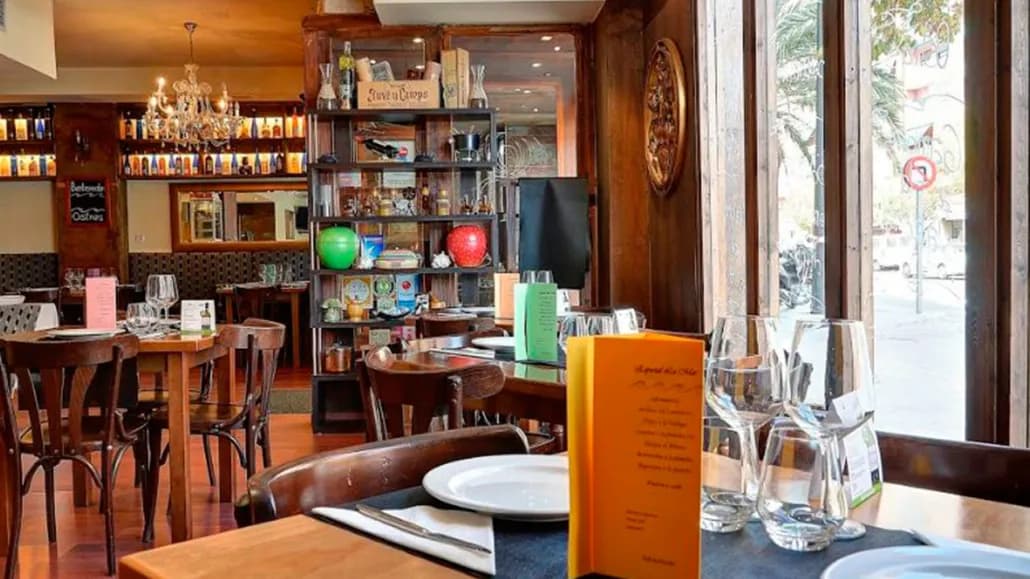 RESTAURANTE LA MAR – AVD. BALEARES – VALENCIA