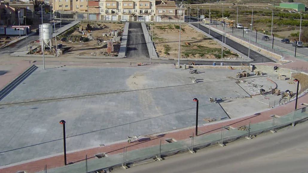 PAI URBANIZACIÓN RESIDENCIAL CHESTE