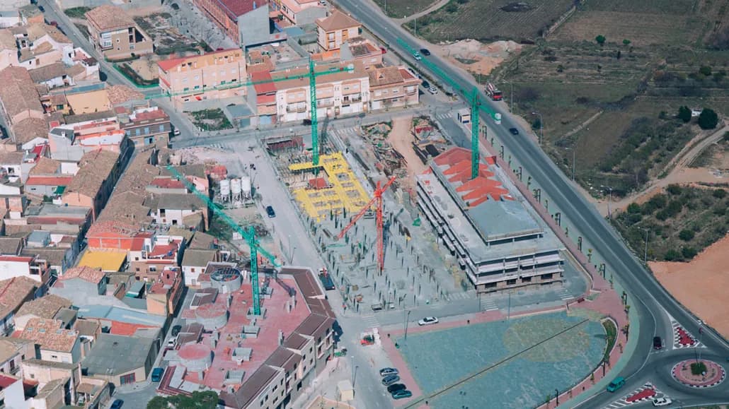 EDIFICIO RESIDENCIAL 20 VIVIENDAS CHESTE (VALENCIA)