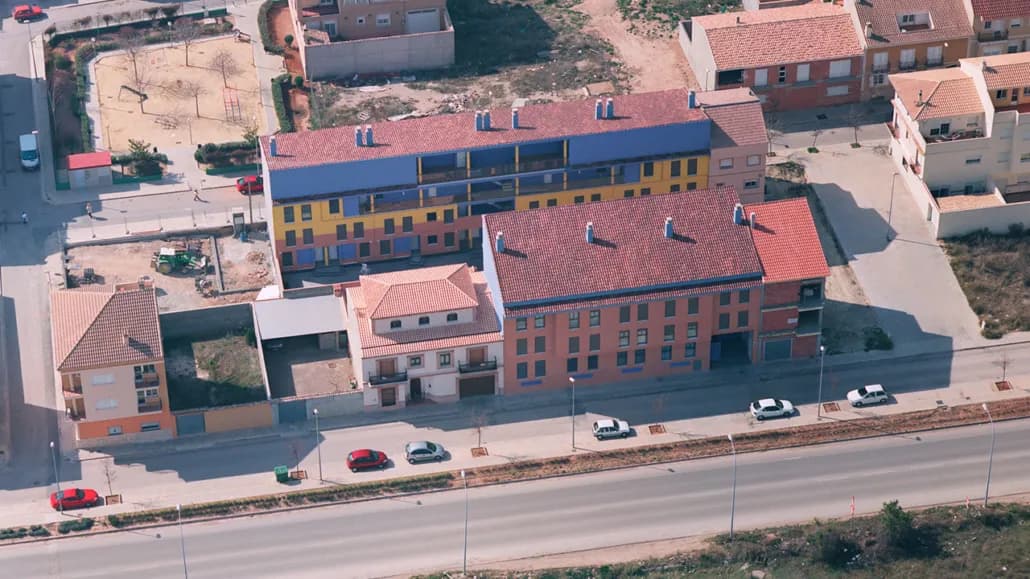 EDIFICIO RESIDENCIAL 20 VIVIENDAS CHESTE (VALENCIA)