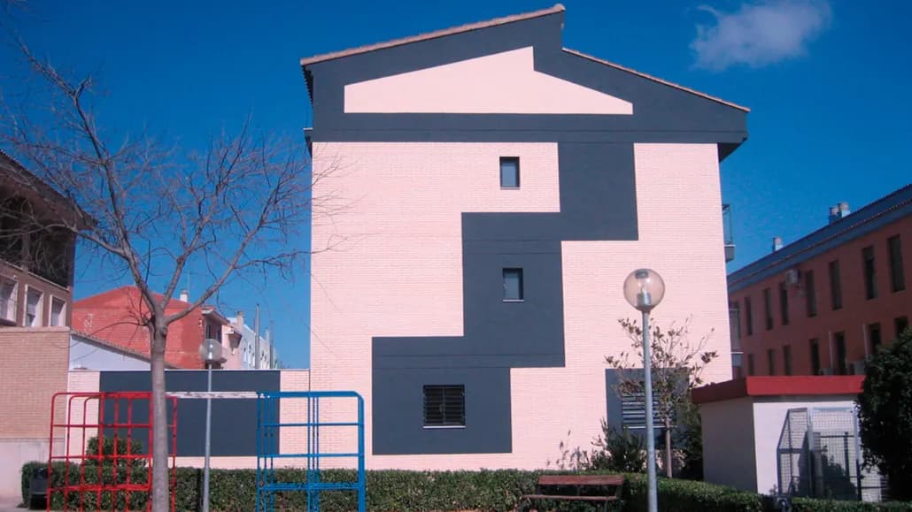 EDIFICIO RESIDENCIAL 8 VIVIENDAS CHESTE (VALENCIA)