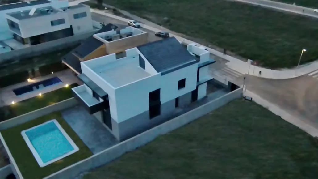 CONSTRUCCIÓN DE VIVIENDA UNIFAMILIAR EN ALBAL (VALENCIA)