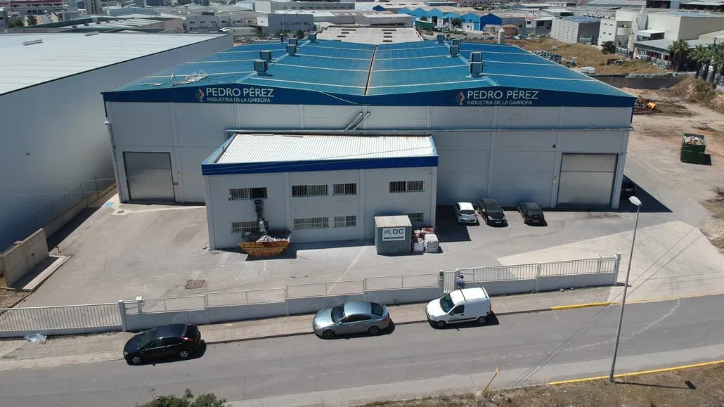 OFICINAS PEDRO PÉREZ