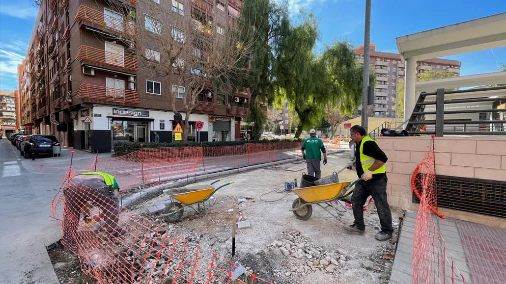 URBANIZACIÓN MISLATA