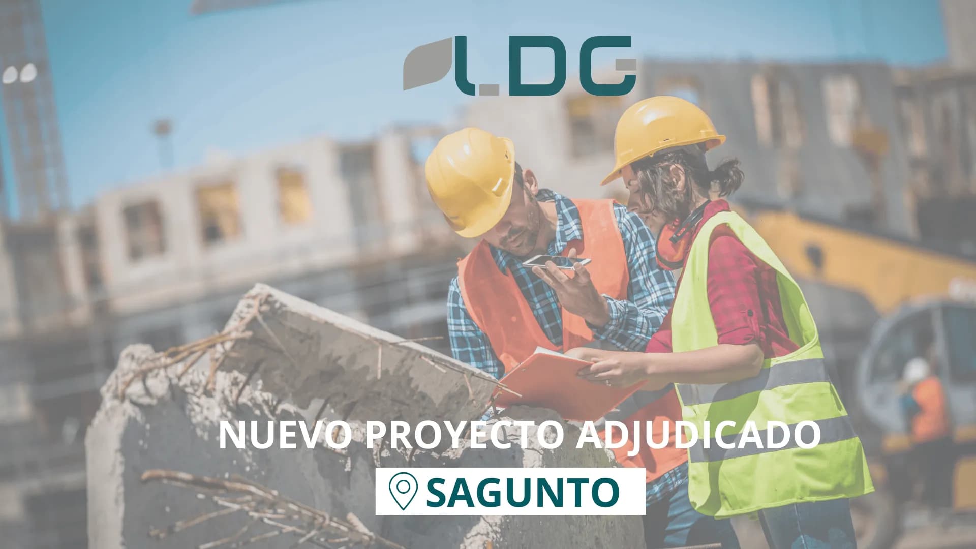 ¡Nuevo proyecto adjudicado en Sagunto!